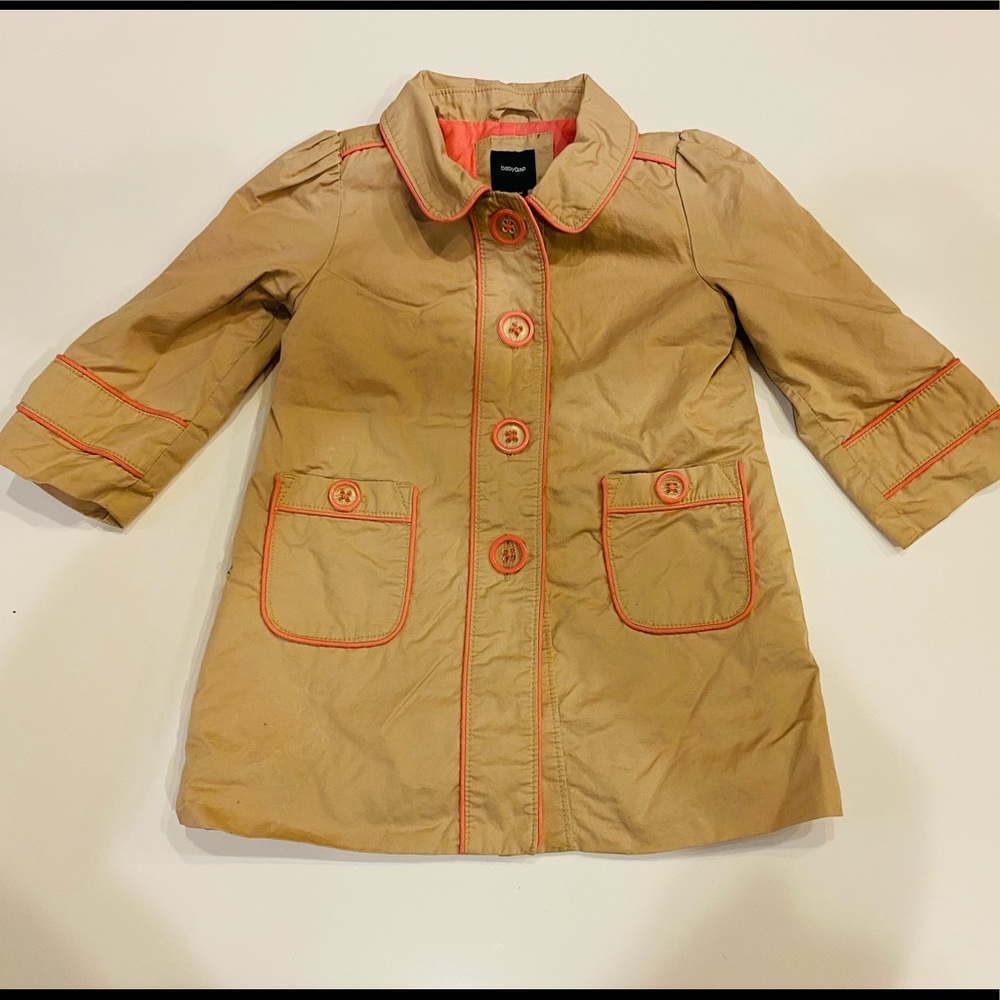 Baby Gap peacoat